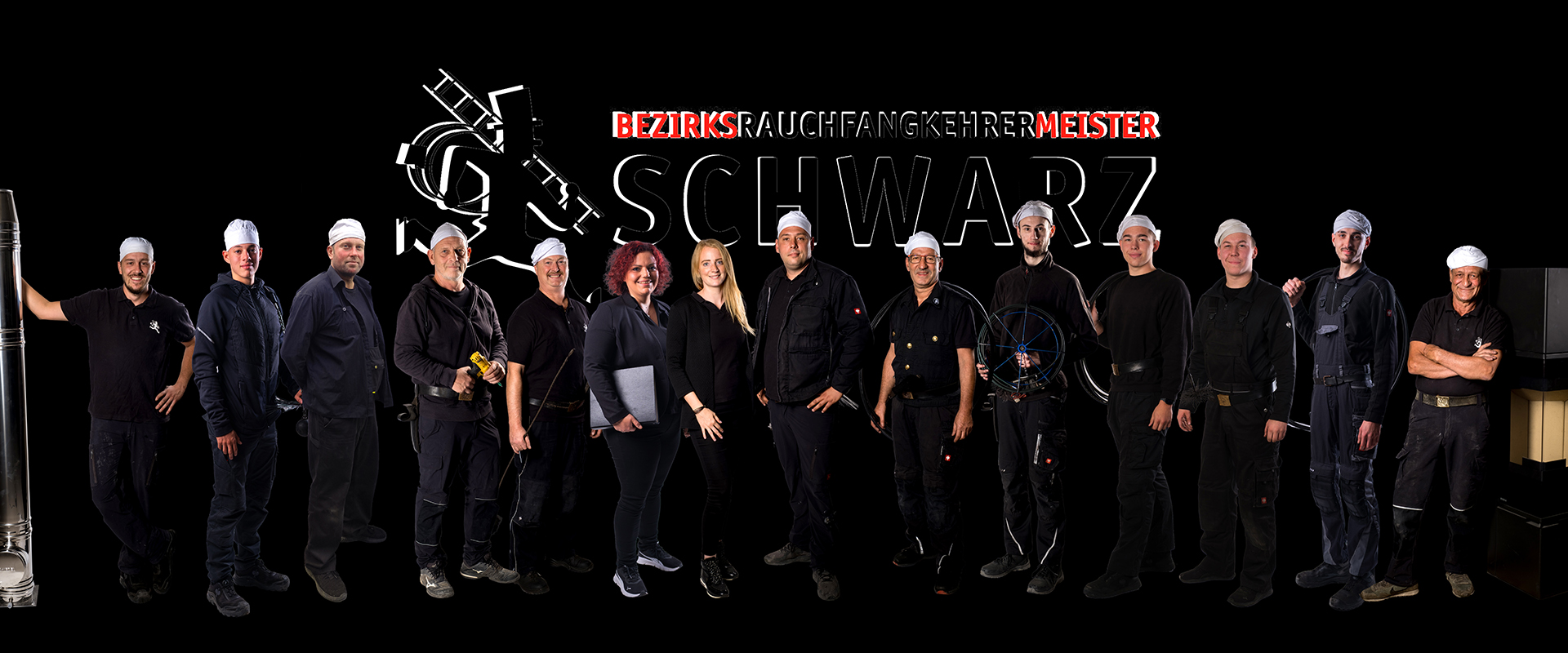 Schwarz Benjamin - Rauchfangkehrermeister